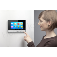 Home-Locking complete deur videofoon 4 draads.DT-2238